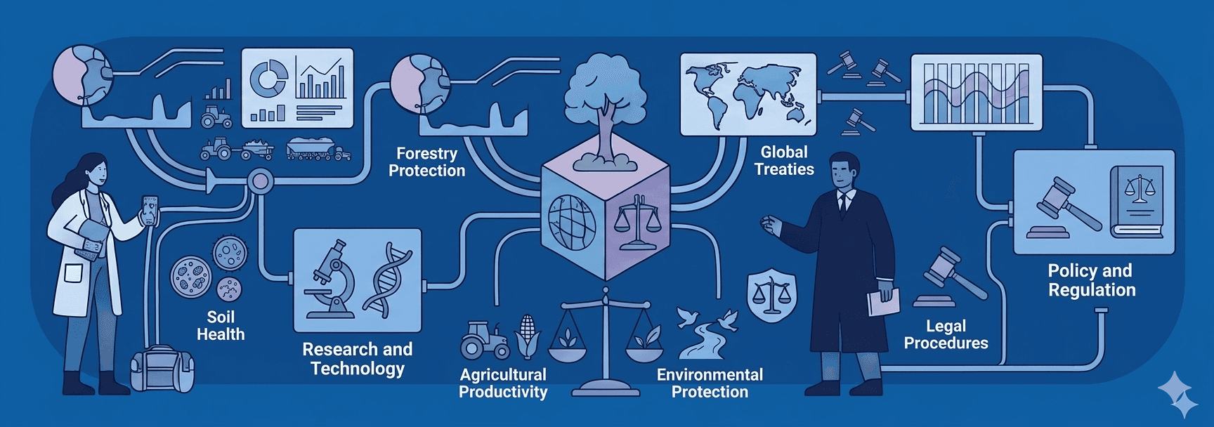 Maestría en derecho agrario