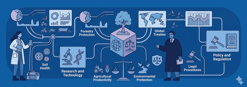 Maestría en derecho agrario