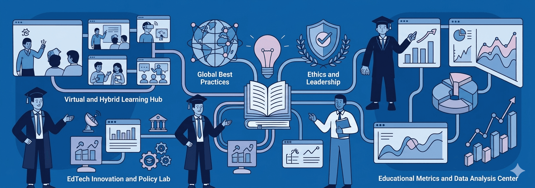 Maestría en gestión e innovación educativa