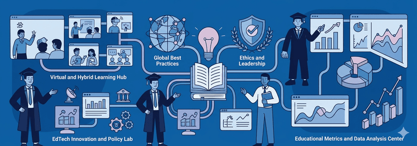 Maestría en gestión e innovación educativa